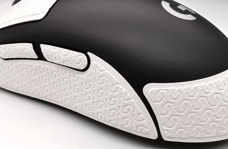 Corepad Soft Grips Logitech G PRO X2 SUPERSTRIKE / PRO X SUPERLIGHT 2 / PRO X SUPERLIGHT 1